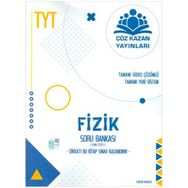 Çöz Kazan Yayınları TYT Fizik Konu Özetli Soru Bankası
