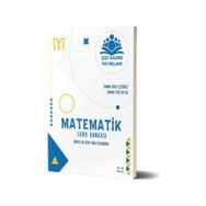 Çöz Kazan Yayınları TYT Matematik Yeni Nesil Soru Bankası