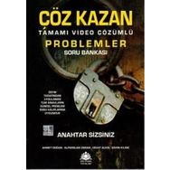 Çöz Kazan Yayınları TYT Problemler Soru Bankası