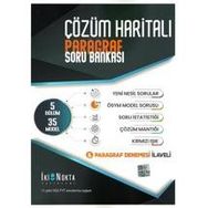 Çözüm Haritalı Paragraf Soru Bankası