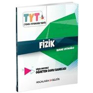Çözüm yayın YKS TYT Fizik Video Destekli Öğreten Soru Bankası