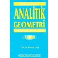 Çözümlü Analitik Geometri Problemleri - Rüstem Kaya