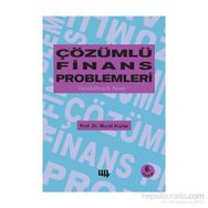 Çözümlü Finans Problemleri - Murat Kıyılar