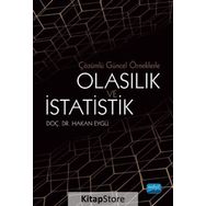 Çözümlü Güncel Örneklerle Olasılık Ve İstatistik - Hakan Eygü