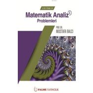 Çözümlü Matematik Analiz Problemleri 1 - Mustafa Balcı