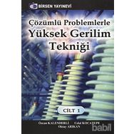 ÇÖZÜMLÜ PROBLEMLERLE YÜKSEK GERILIM TEKNİĞİ - ÖZCAN KALENDERLI