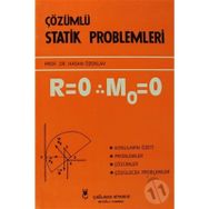 ÇÖZÜMLÜ STATIK PROBLEMLERI - TURGUT HAKTANIR