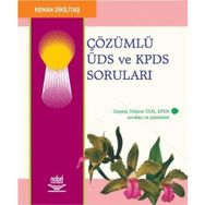 ÇÖZÜMLÜ ÜDS -KPDS SORULARI - KENAN DİKİLİTAŞ