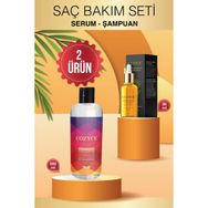 Cozyce 500 ml Proteinli Keratinli Tuzsuz Şampuan