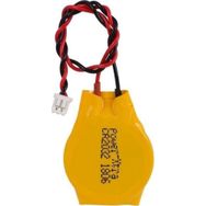 Cr2032 3V 2 Kablolu Bios Pili