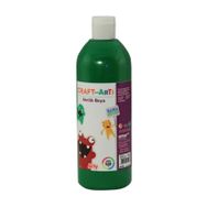 Craft And Arts 500 ml Yeşil Akrilik Boya