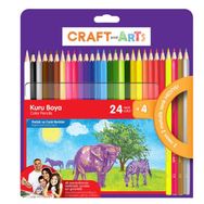 Craft And Arts CAKB-24+4 24+4 Kuru Boya