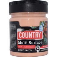Craft Country 120 cc Şeftali Multi Surface Hobi Boyası