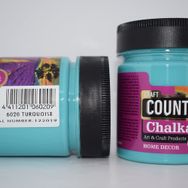 Craft Country Akrilik Hobi Boyası 120 cc 138 Turkuaz