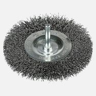 Craftomat 100 mm Disk Tel Fırça