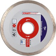 Craftomat 110 mm Duvar Seramik Kırmızı Elmas Kesici Disk