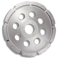 Craftomat 115Mm Beton Yeşil Dia Cu P Kesici Disk