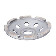 Craftomat 125 mm Beton Yeşil Dıa Cu P Kesici Disk