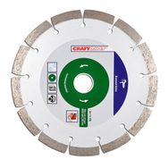 Craftomat 180 mm Yeşil Beton Segme Nt Elmas Kesici Disk