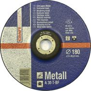 Craftomat 180X6 mm Metal Mavi Taşlama Taşı