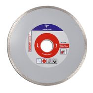 Craftomat 200 mm Seramik Kırmızı Elmas Kesici Disk