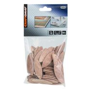 Craftomat 4x19x55 mm 50 Adet Yassı Dübel
