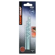 Craftomat 5-8 mm 3'lü Taş Matkap Ucu Set
