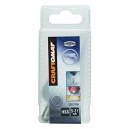 Craftomat 6-30 mm Kademeli Metal Matkap Ucu