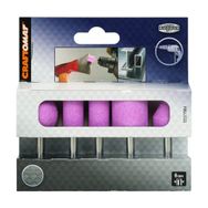 Craftomat 6 mm Parmak Taşlama Taşı Seti