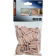 Craftomat 6x30 mm 200 Adet Dübel