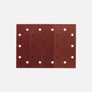 Craftomat 93x186 mm Cırtlı+Delikli Titreşimli Zımpara