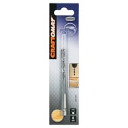 Craftomat Hex 6 mm 1/4 Yılan Ahşap Matkap Ucu
