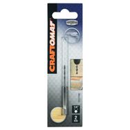 Craftomat Hex Yılan 2 mm 1/4 Ahşap Matkap Ucu