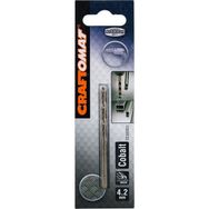 Craftomat HSS-Co 4.2x43x75 mm Metal Matkap Ucu