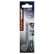 Craftomat HSS-G 4.1 mm Metal Matkap Ucu