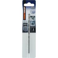 Craftomat HSS-G 4X78 mm Metal Matkap Ucu