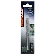 Craftomat HSS-G 7 mm Metal Matkap Ucu