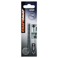 Craftomat HSS-R 4.2x43x75 mm Metal Matkap Ucu