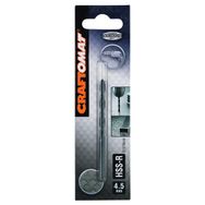 Craftomat HSS-R 4.5x47x80 mm Metal Matkap Ucu