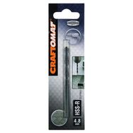 Craftomat HSS-R 4.8x52x86 mm Metal Matkap Ucu