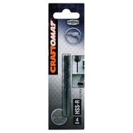 Craftomat HSS-R 4x43x75 mm Metal Matkap Ucu