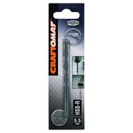 Craftomat HSS-R 5.5x57x93 mm Metal Matkap Ucu