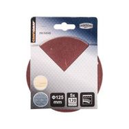 Craftomat K120 5x120 Zımpara Tabanı