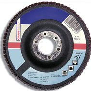 Craftomat K24 125 mm Universal Açık Mavi Fiber Taşlama Taşı