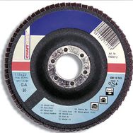 Craftomat K60 125 mm Unıversal Açık Mavi Fiber Taşlama Taşı