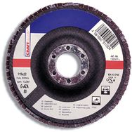 Craftomat K80 115 mm Çelik Gümüş Taşlama Taşı