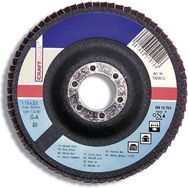 Craftomat K80 115 mm Metal Açık Mavi Taşlama Taşı