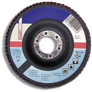 Craftomat K80 115 mm Unıversal Açık mavi Fiber Taşlama Taşı