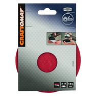 Craftomat M14 115 mm Velcro Zımpara Tabanı