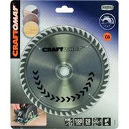 Craftomat PR WO H 160x20-48 mm Daire Testere Bıçağı